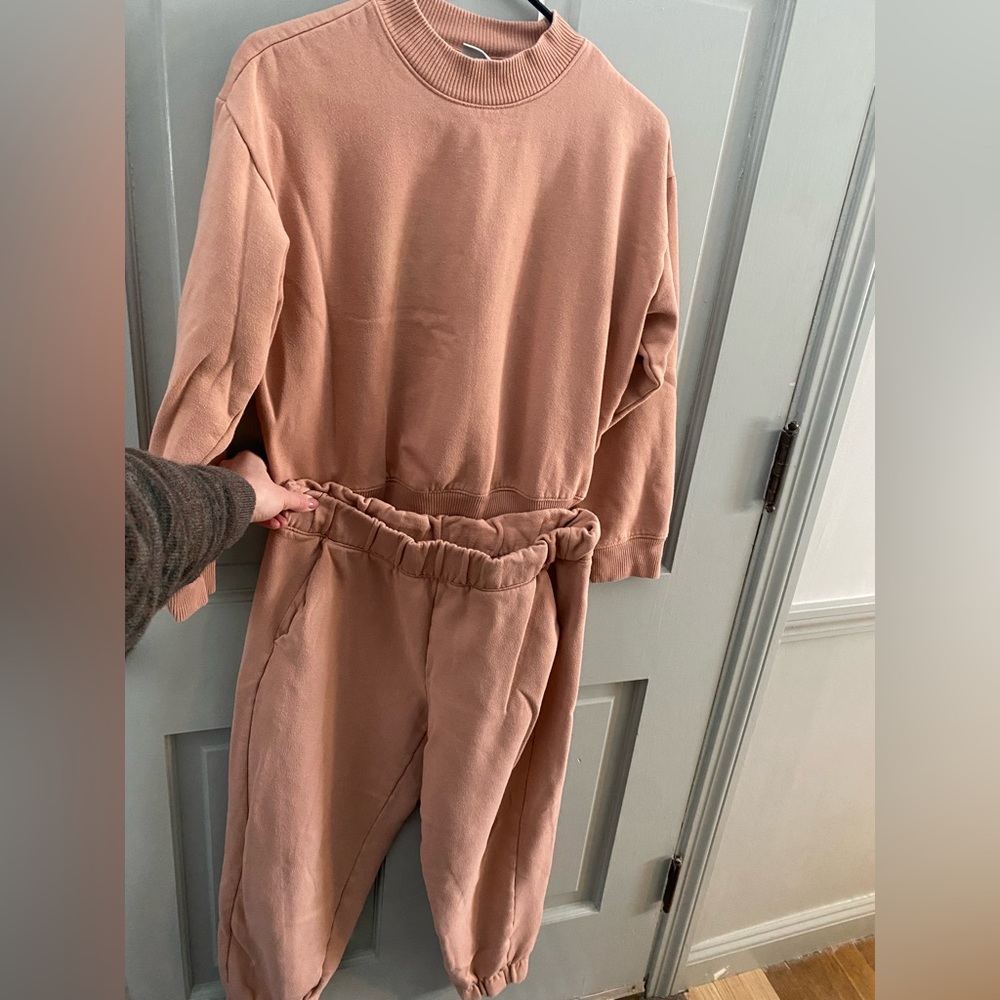 Target Brand matching suit!